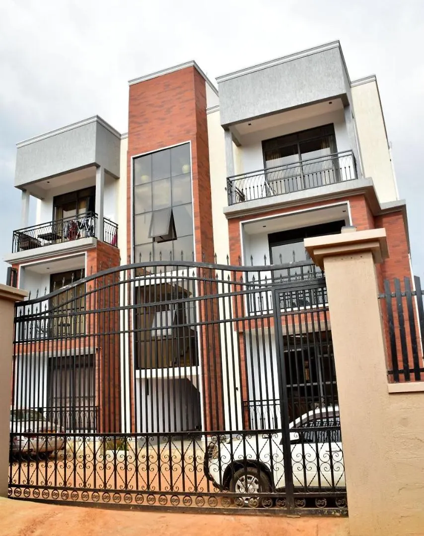 Luxe & Spacious 1Bedroom Apartment In Muyenga