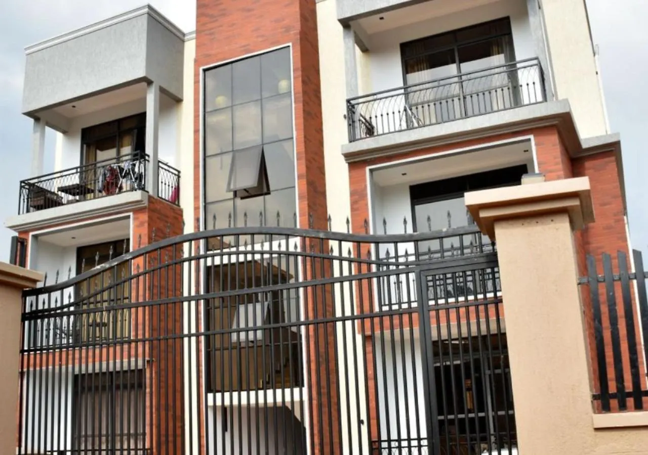 Luxe & Spacious 1Bedroom Apartment In Muyenga 坎帕拉