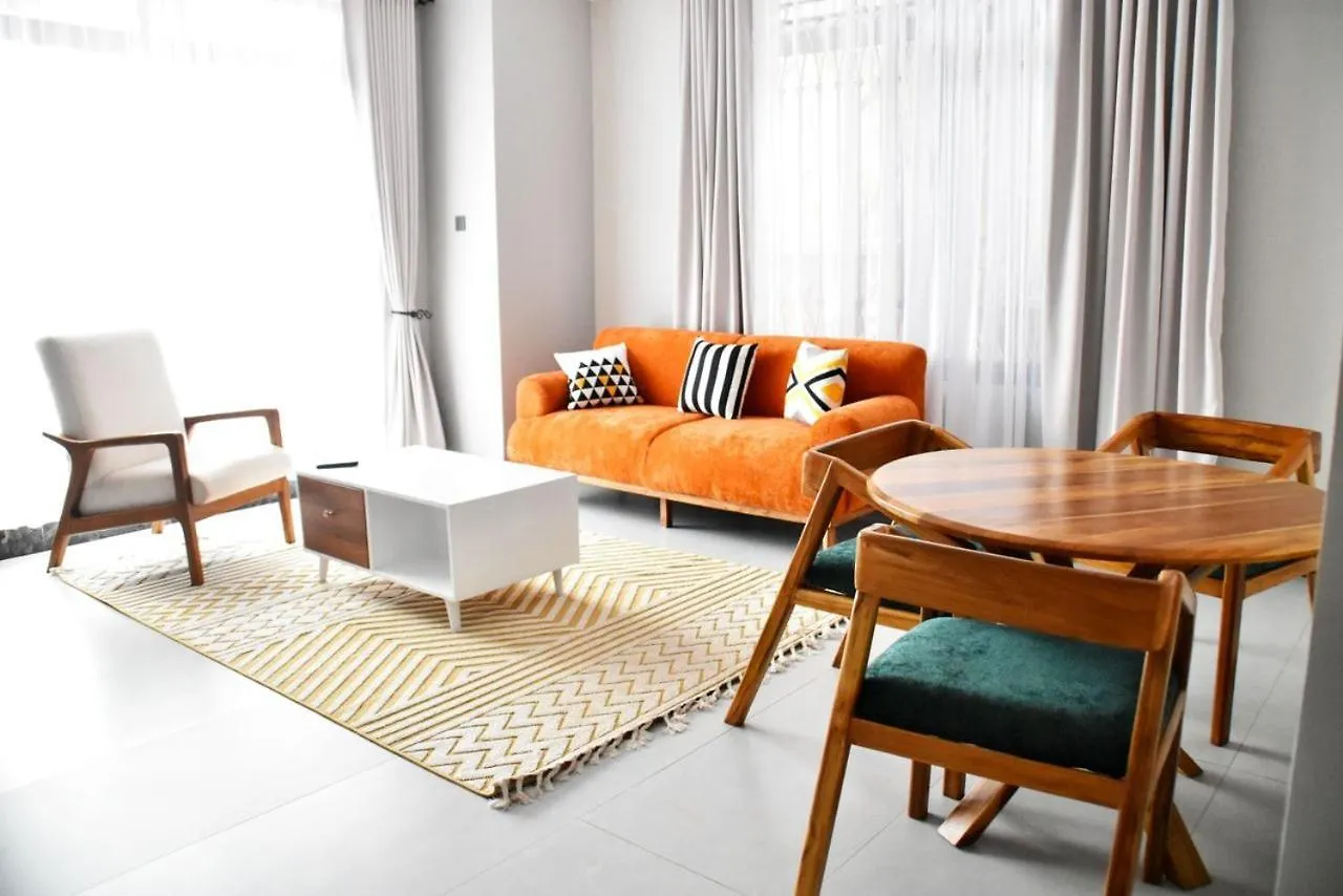 Luxe & Spacious 1Bedroom Apartment In Muyenga 0*, 坎帕拉 乌干达