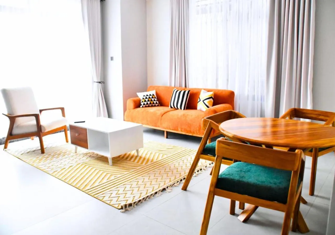 Luxe & Spacious 1Bedroom Apartment In Muyenga