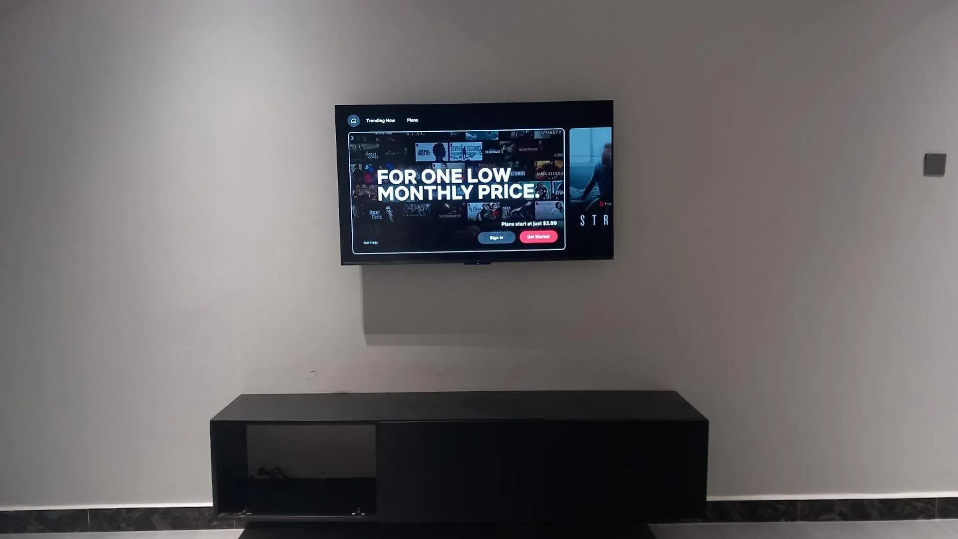 Luxe & Spacious 1Bedroom Apartment In Muyenga 坎帕拉