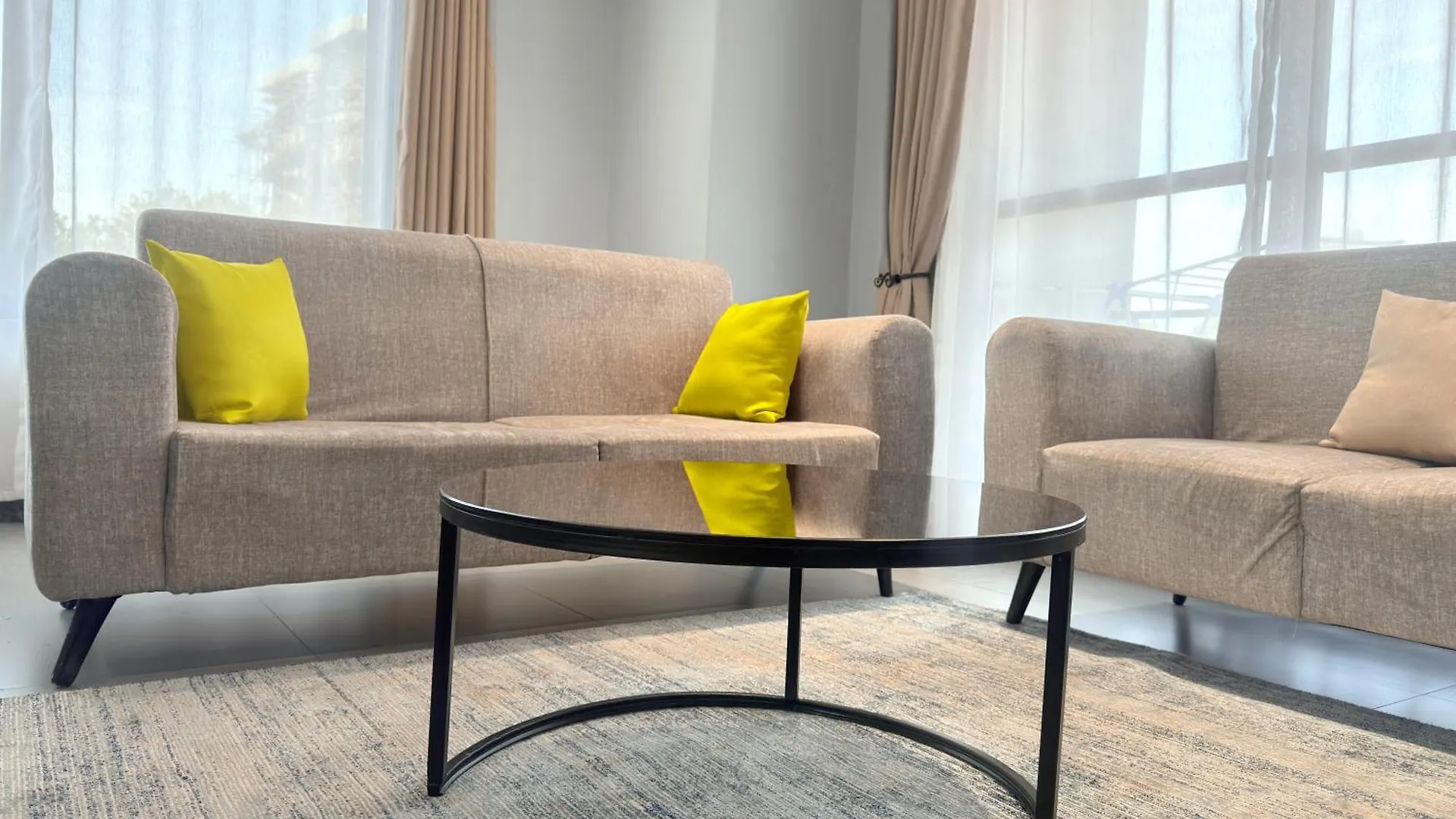 Luxe & Spacious 1Bedroom Apartment In Muyenga 0*, 坎帕拉 乌干达